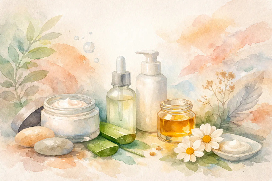 Huidbarrière herstellen routine die werkt