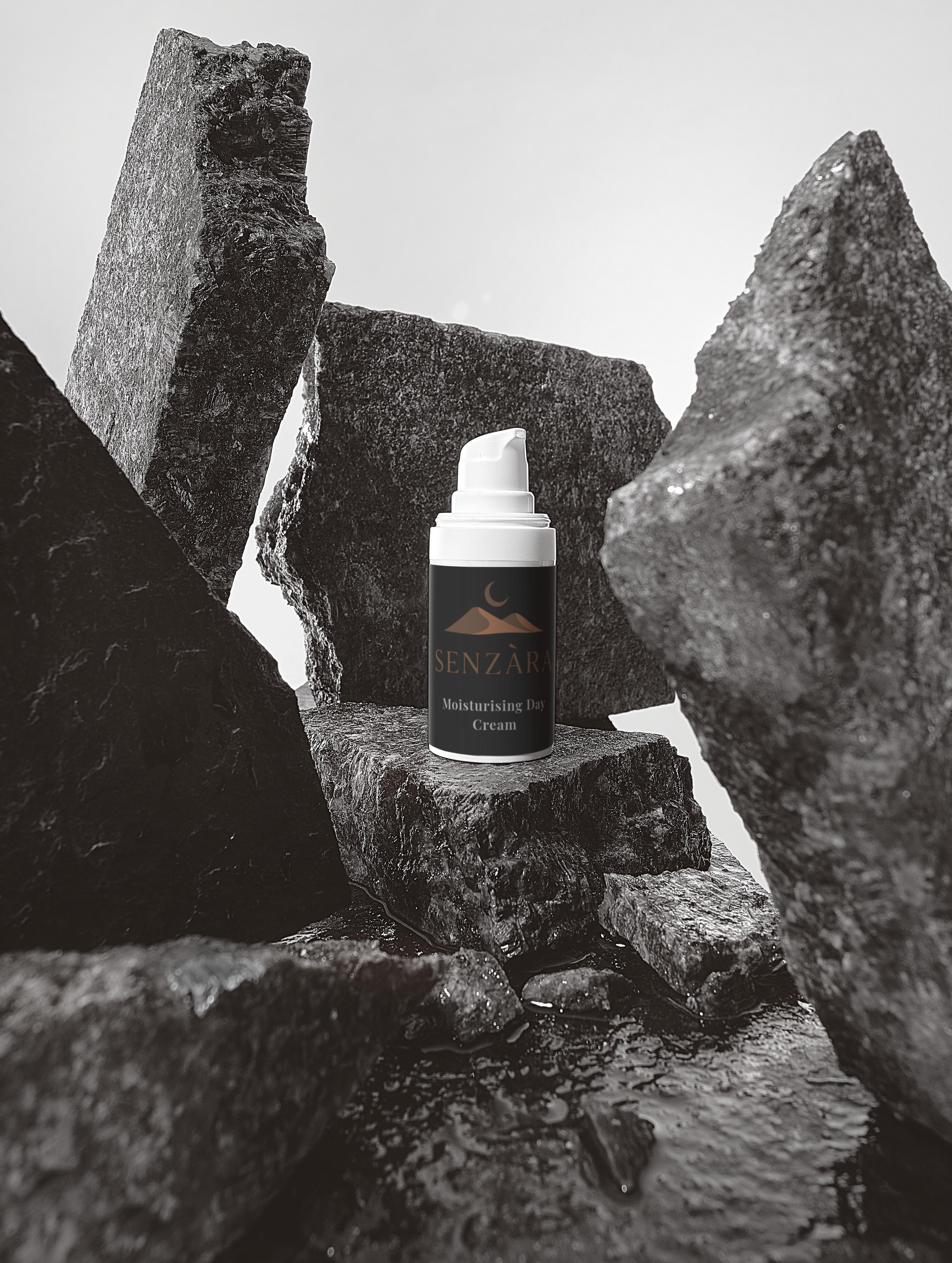 Natuurlijke  Moisturiser – Gezichtscrème  - 15 ml