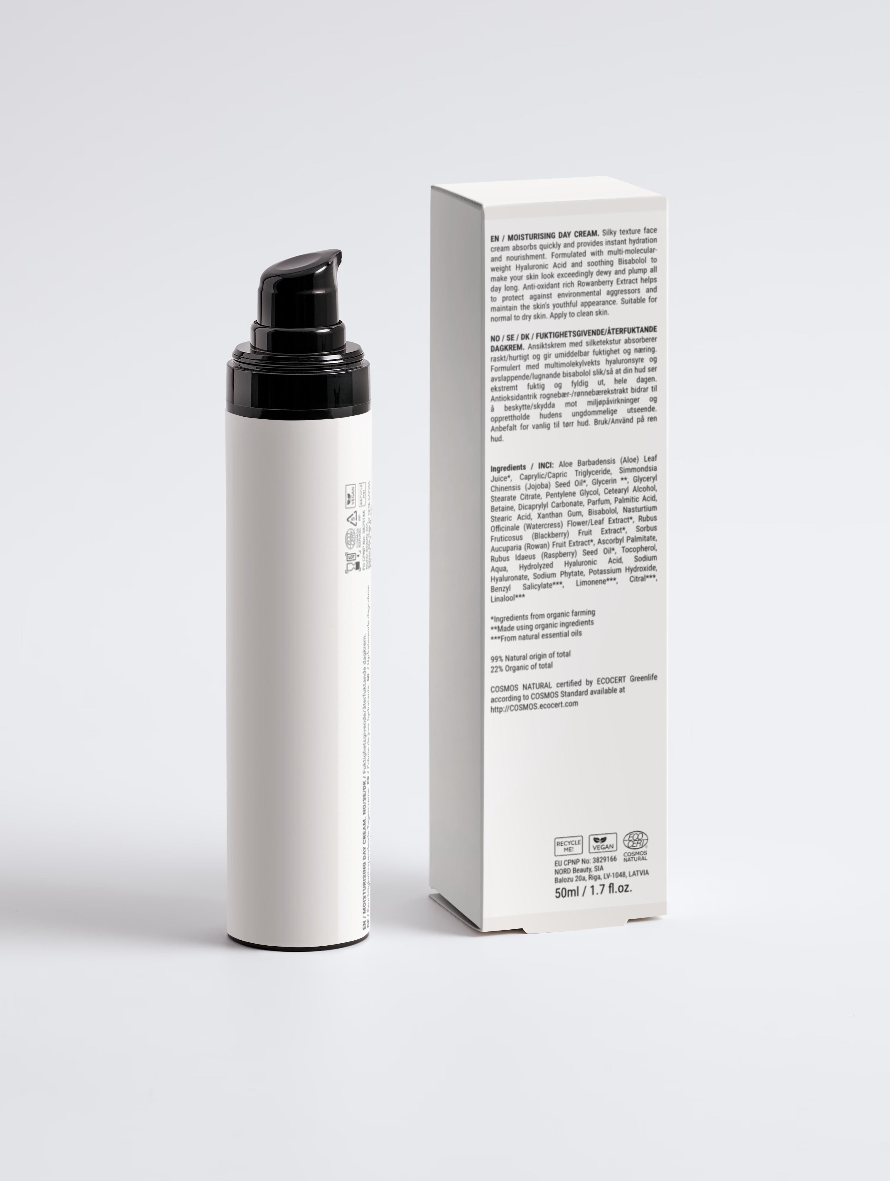 Senzàra Hydraterende Dagcrème