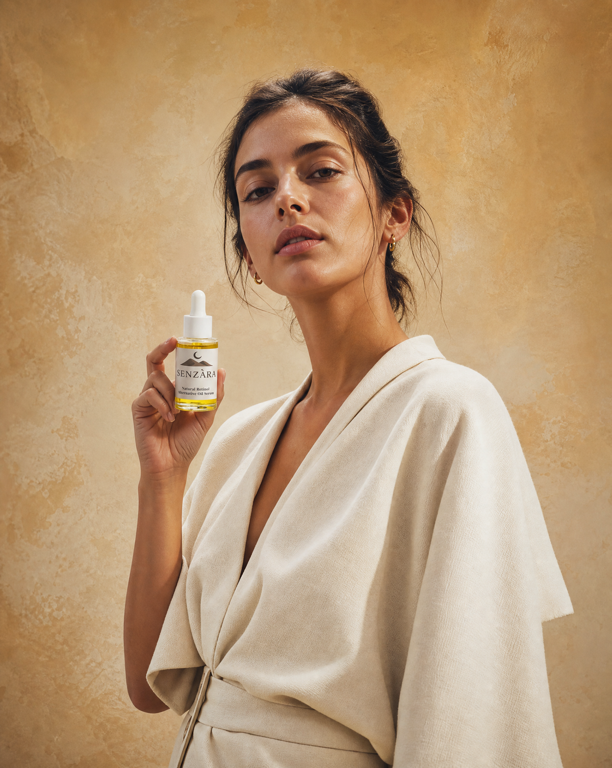 Senzara Natural Retinol Alternative Serum