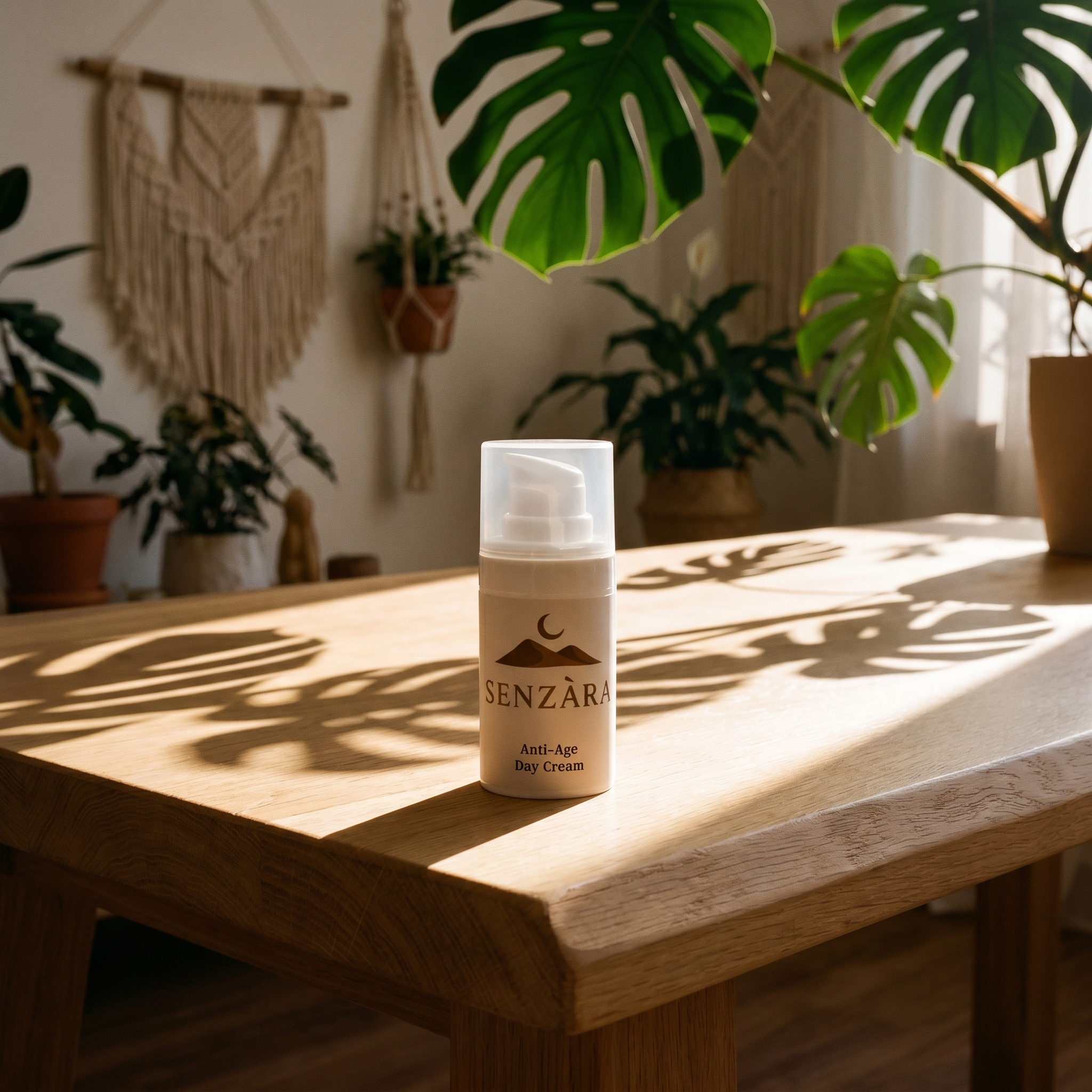 Anti-Age Dagcrème – Voor een Gladde & Stralende Huid - 15 ml