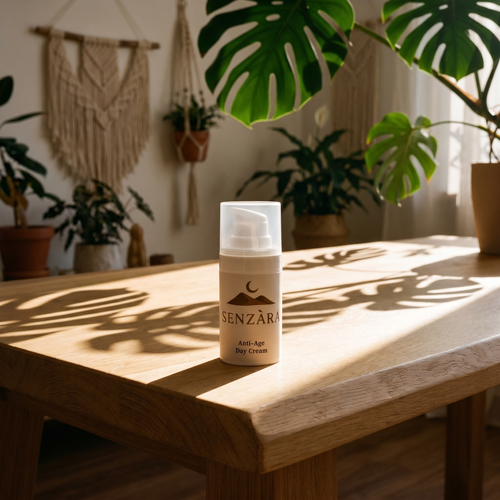 Anti-Age Dagcrème – Voor een Gladde & Stralende Huid - 15 ml