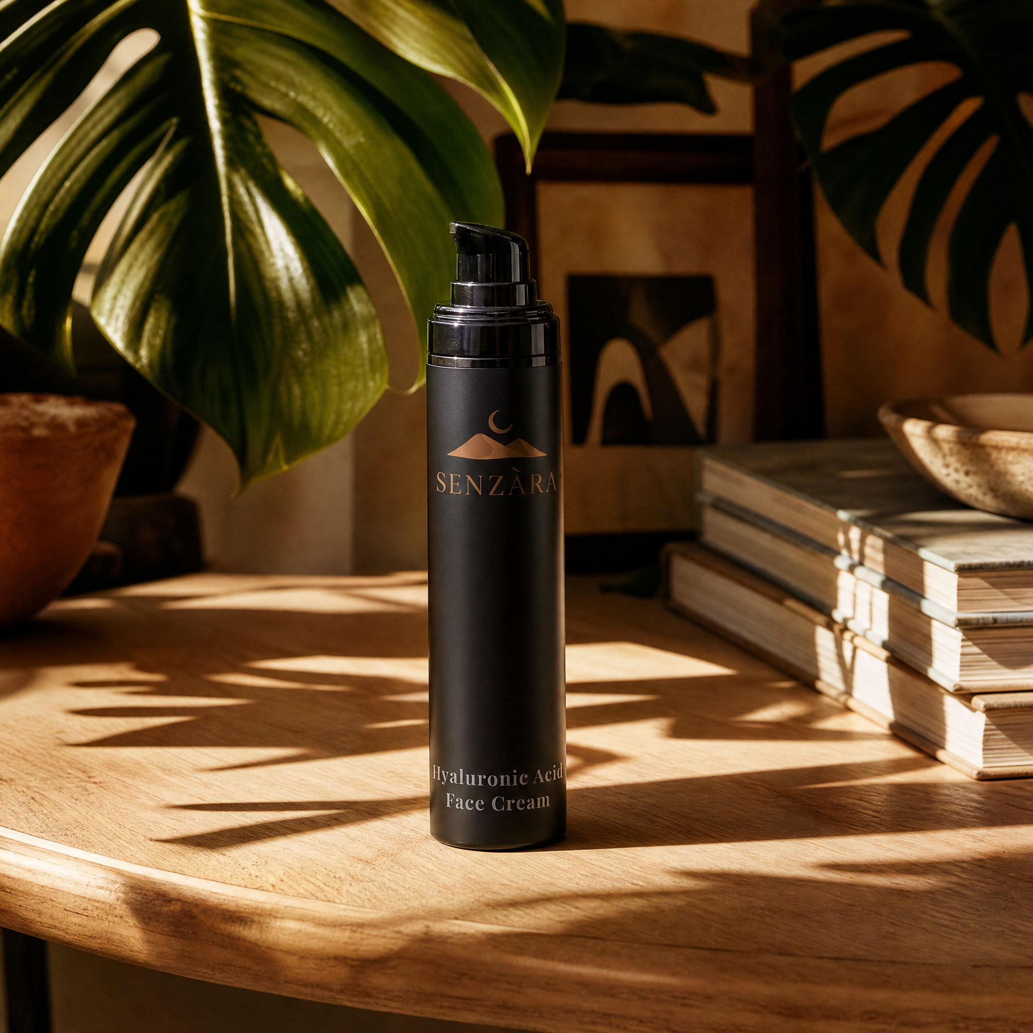 Intens Hydraterende Gezichtscrème – Voor een Zachte & Stralende Huid - 50 ml