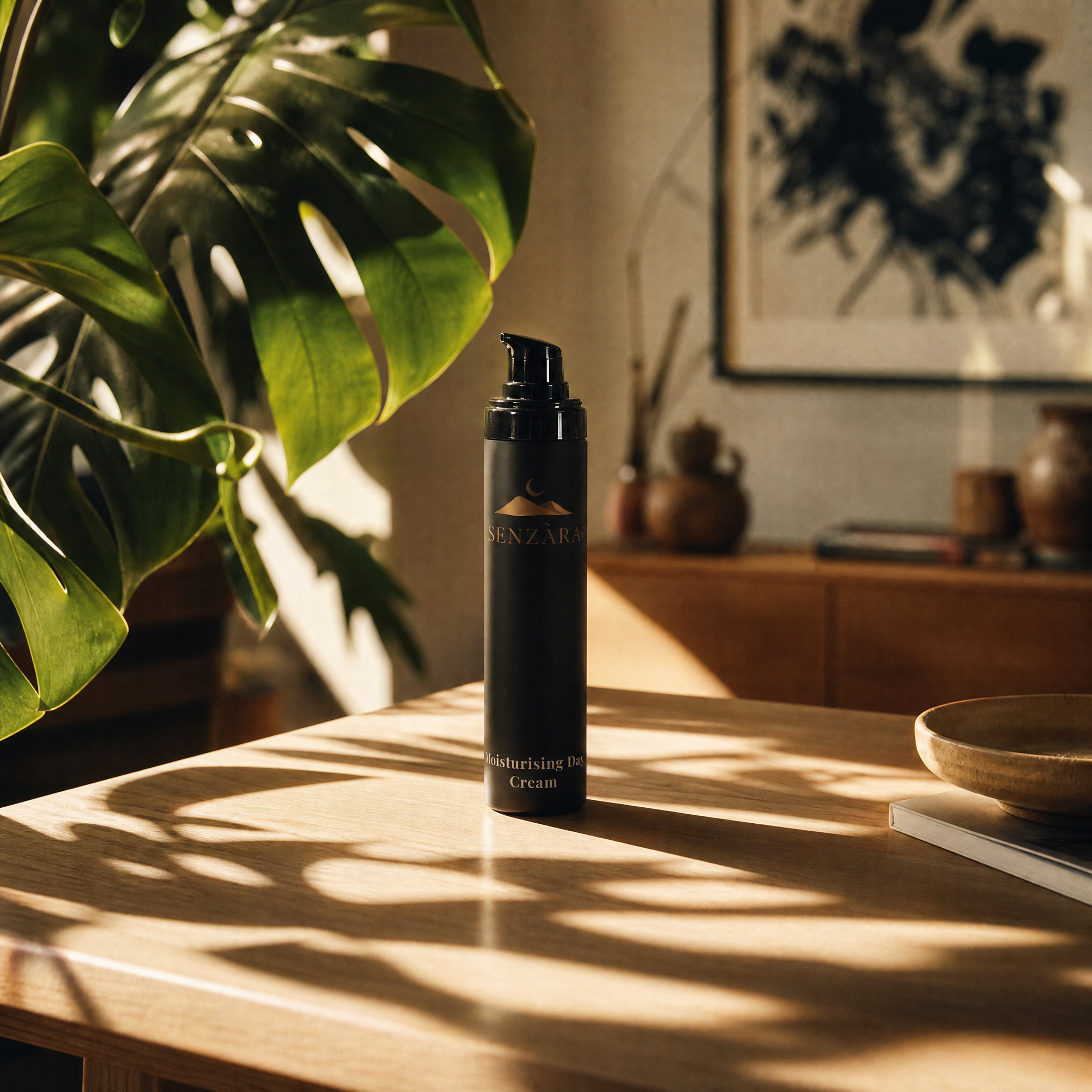 Gezichtscrème Natuurlijk – Hydraterend & Verzorgend - 15 ml