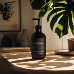 2-in-1 Douchegel & Shampoo voor Mannen – Verfrissend & Verzorgend  - 490 ml