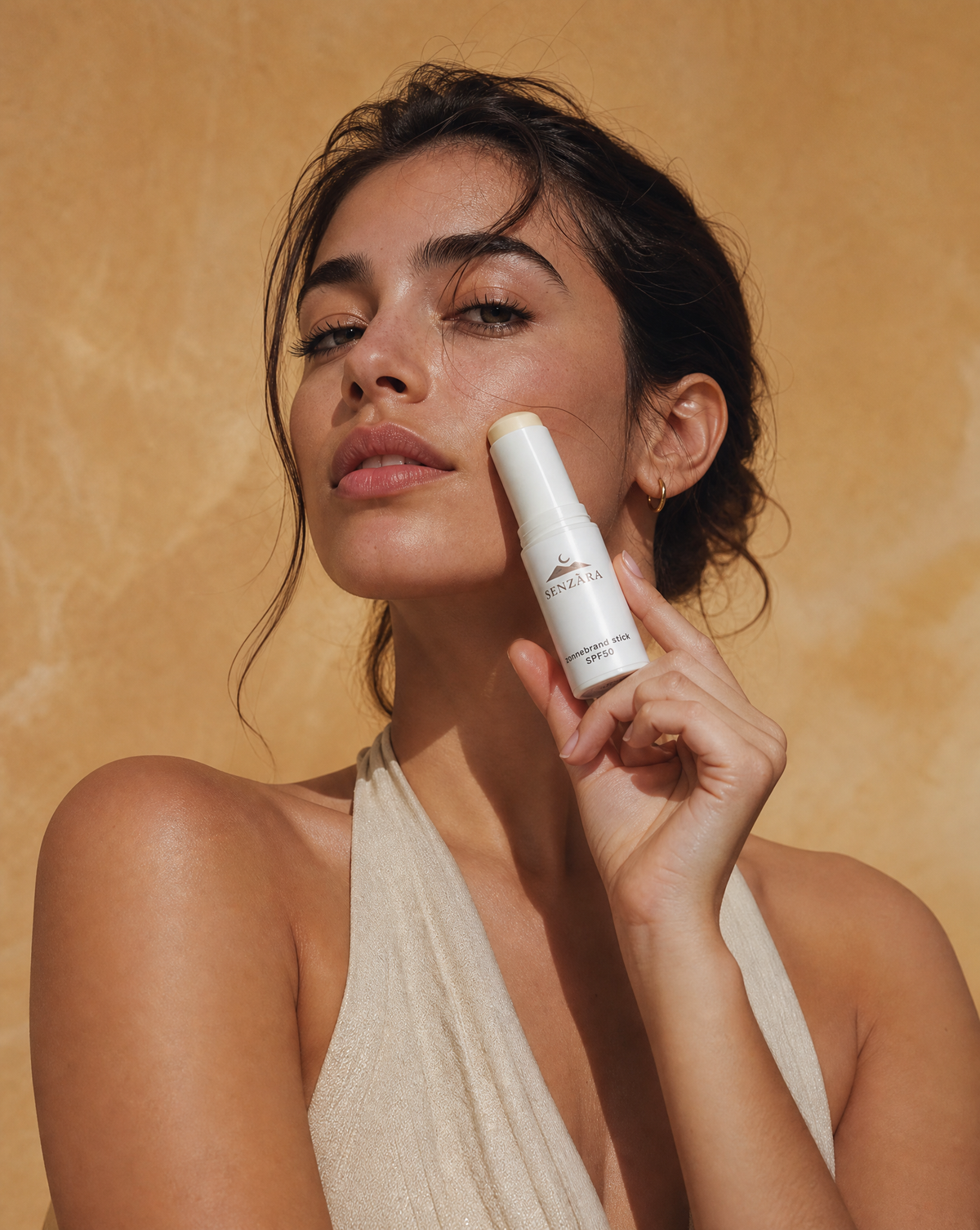 Senzara SPF 50 Mineral Sunscreen Stick – Untinted