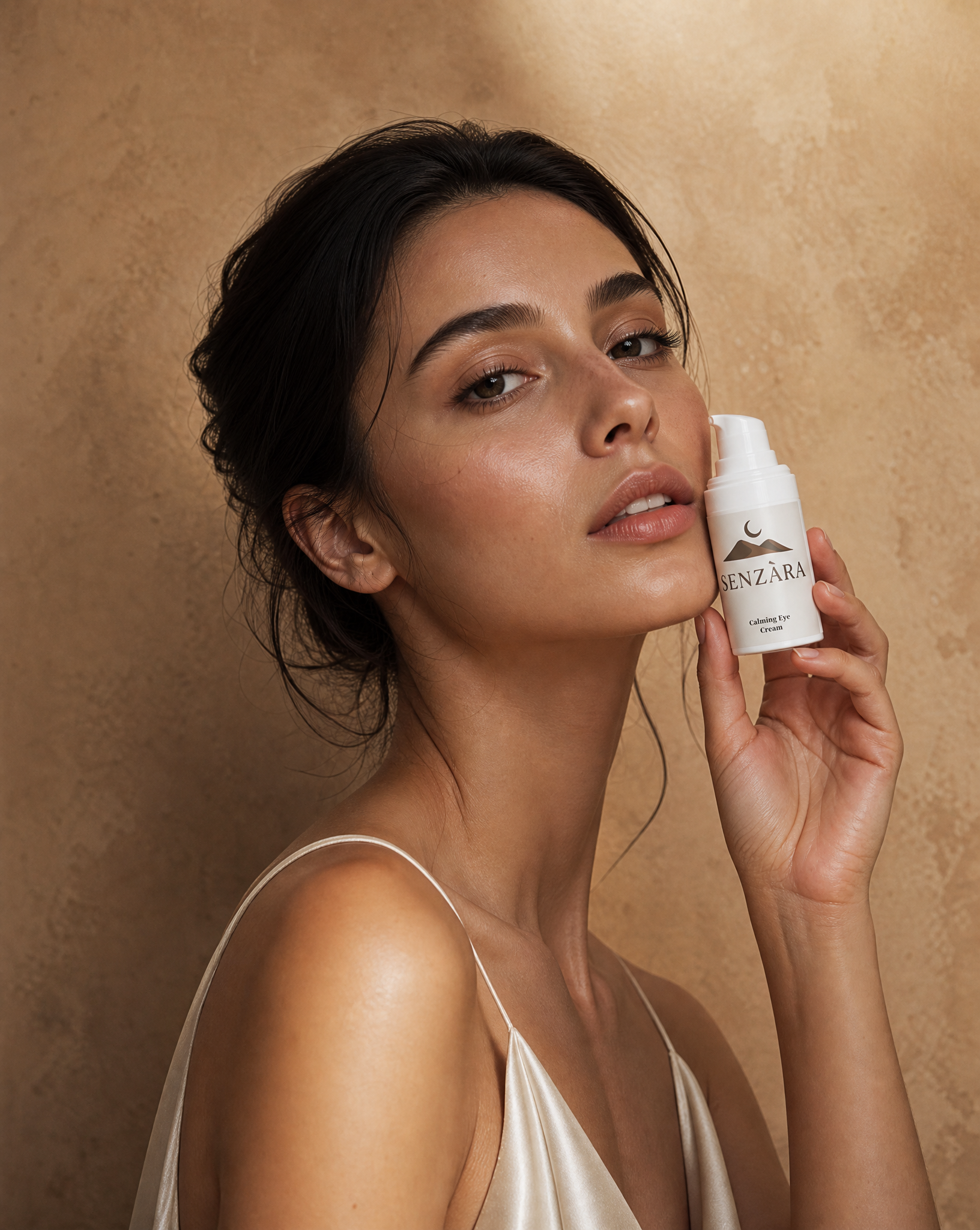 Senzara Calming CBD Eye Cream