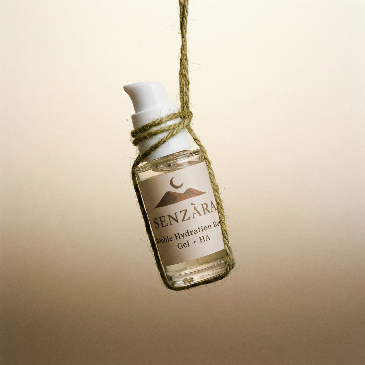 Gezichtsgel met HA – Dubbele Hydratatie & Frisse Huid