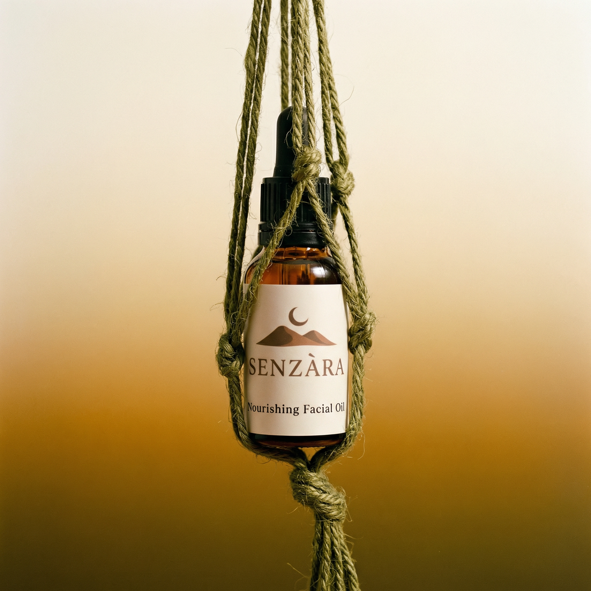 Gezichtsolie Voedend  Hydraterend & Verzachtend - 20 ml