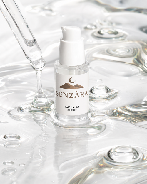 Senzara Caffeine Eye Gel – Against Puffiness & Tired Eyes