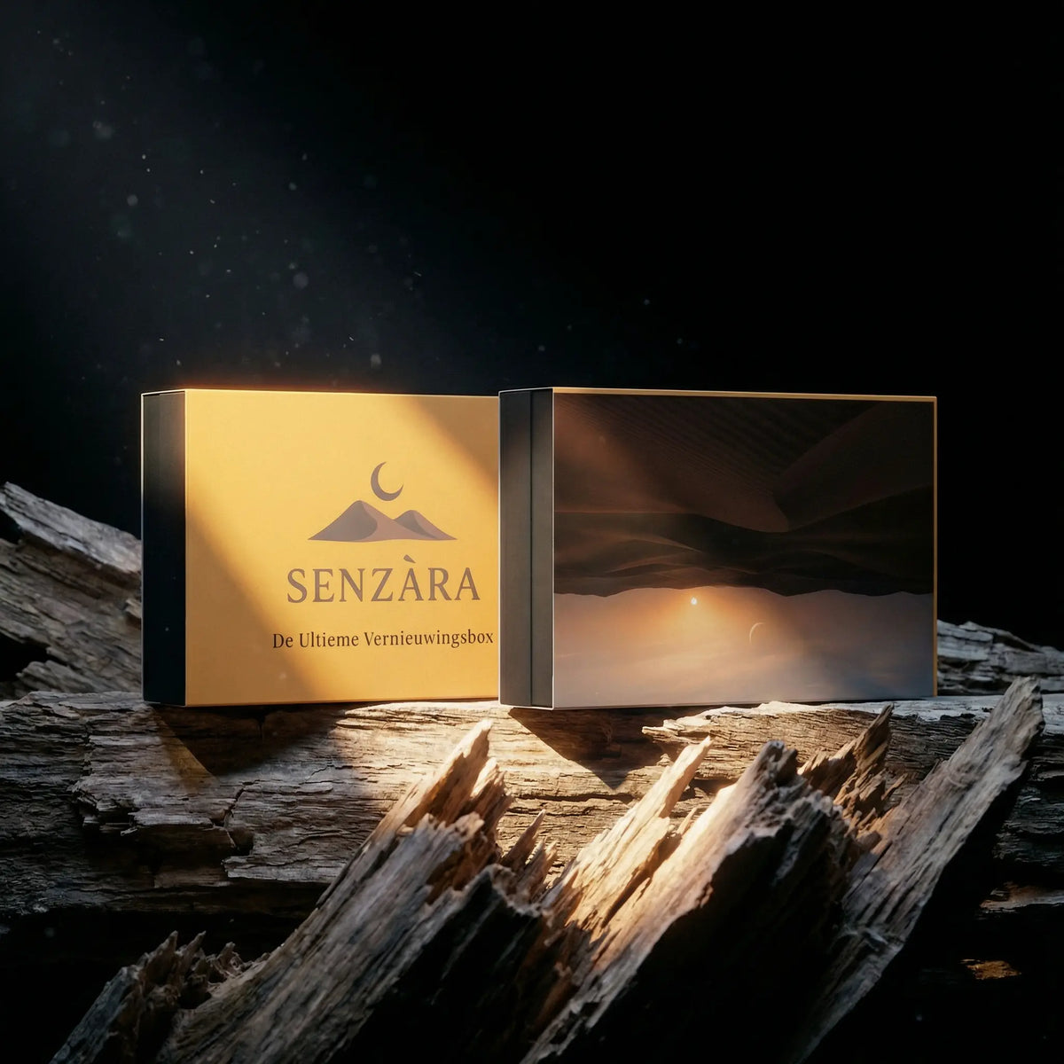 The Ultieme vernieuwing Collection Box ( LIMITED EDITION)