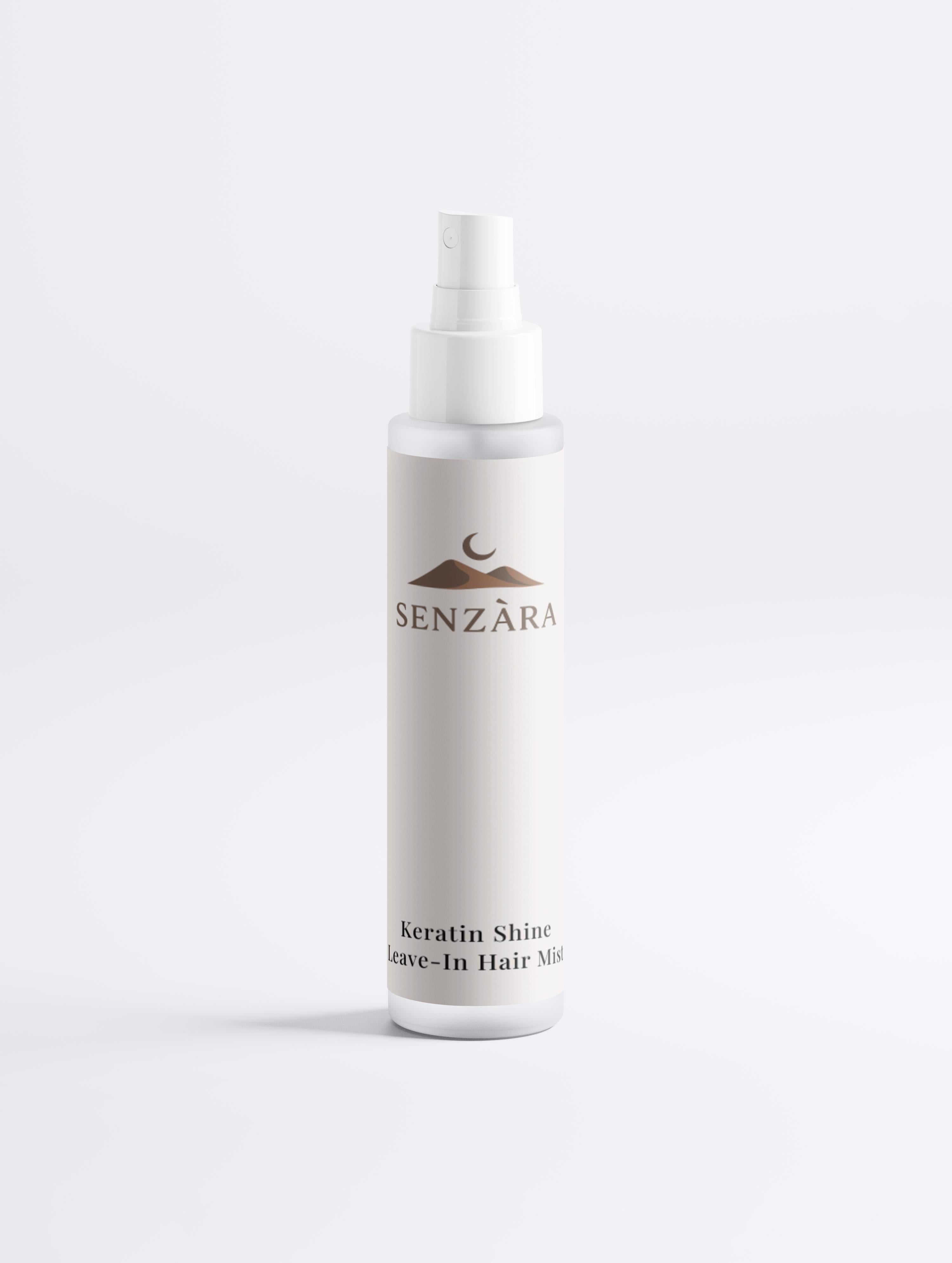 Keratin Shine Haarspray ( Ontknoping spray ) - 100 ml