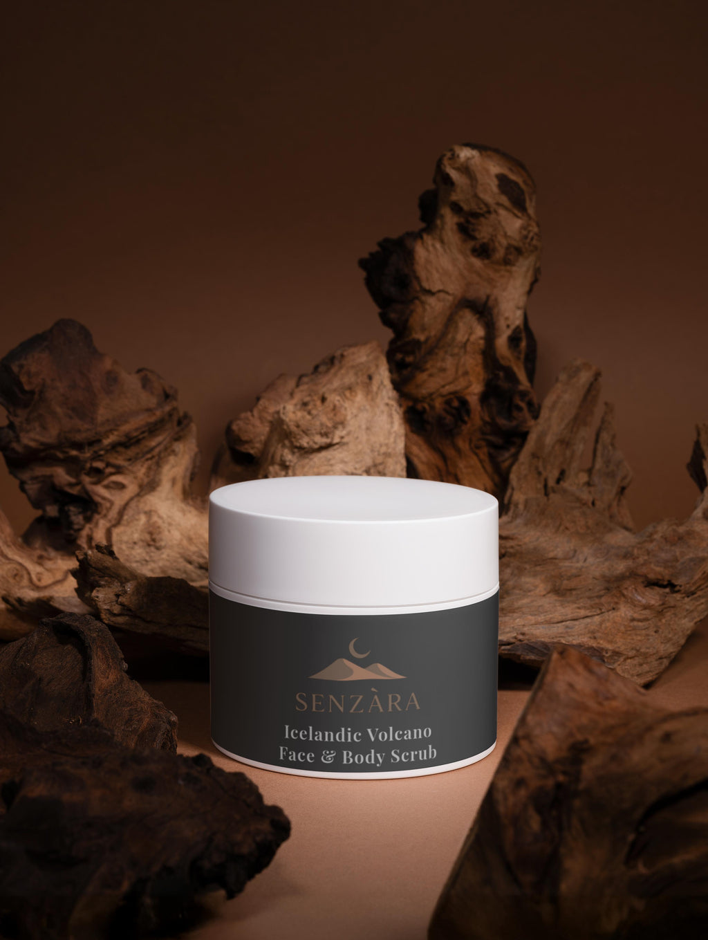 Icelandic Volcano Face & Body Scrub - 170 ml