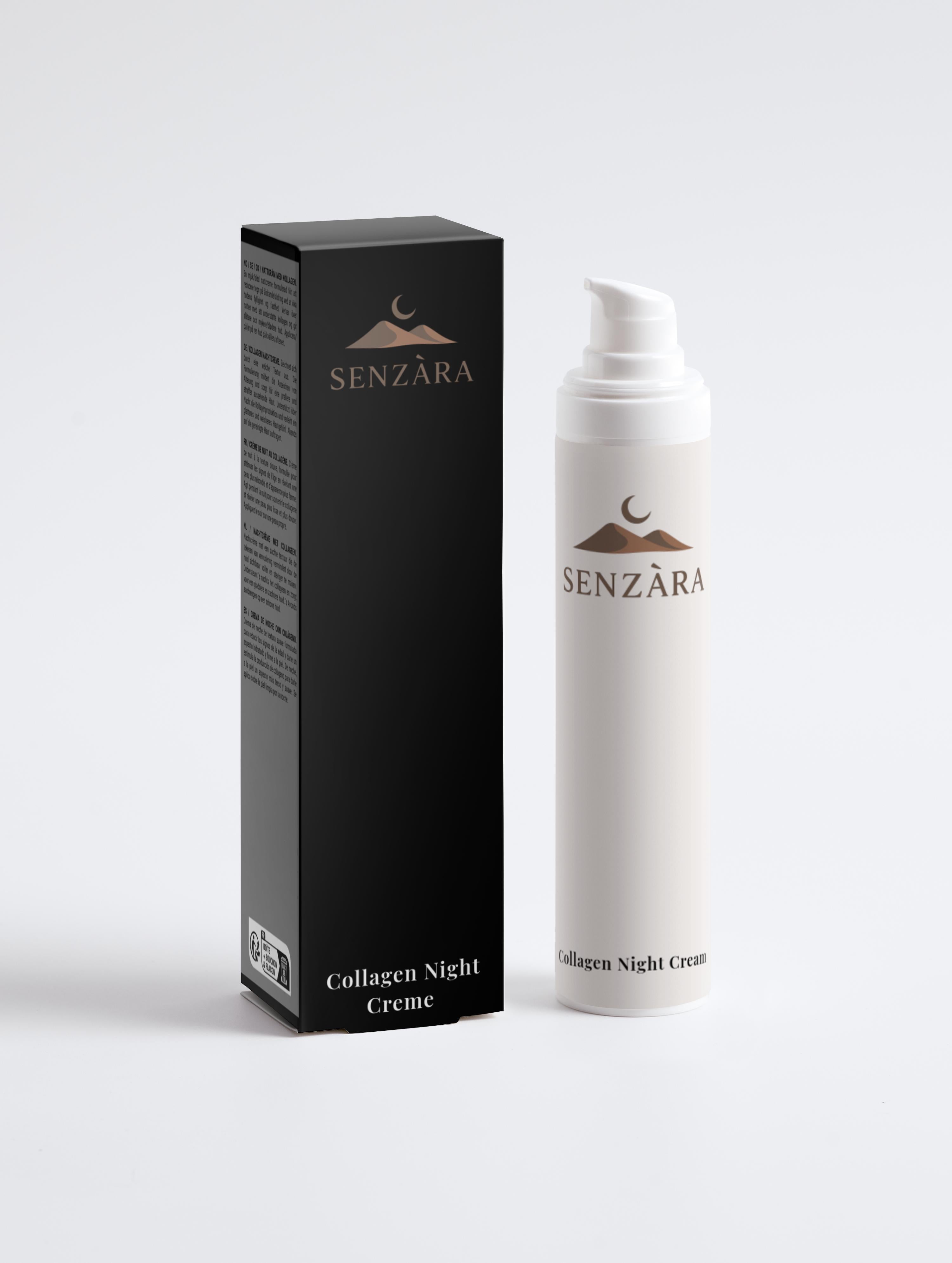 Collagen Night Routine  Limited Edition Collection Box