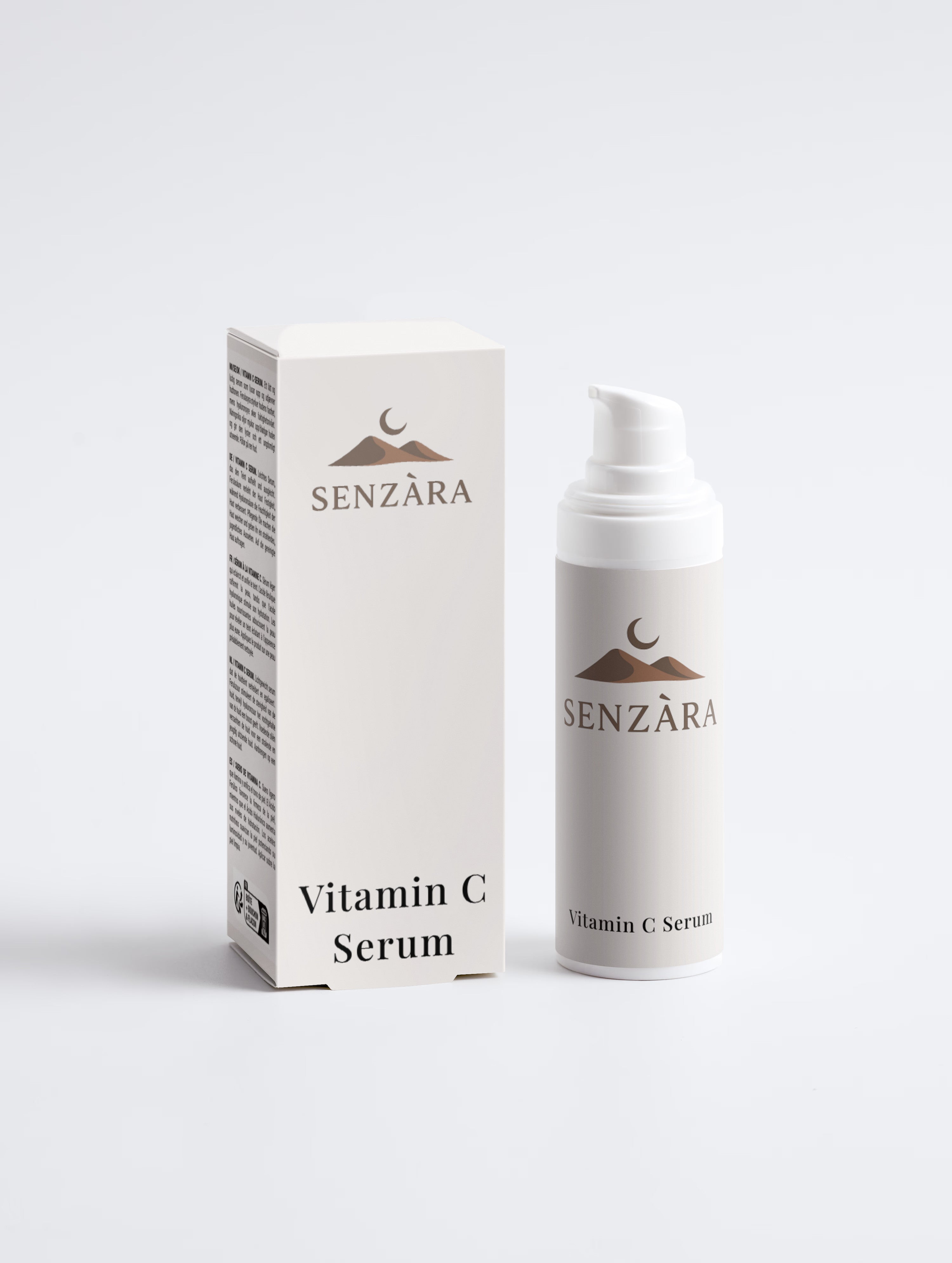 Vitamine C Energising Serum