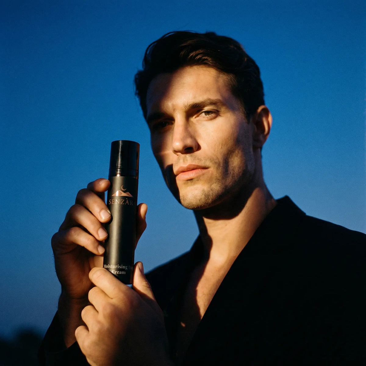 Natuurlijk  Hydraterende Gezichtscrème  & Verzorgend - 50 ml