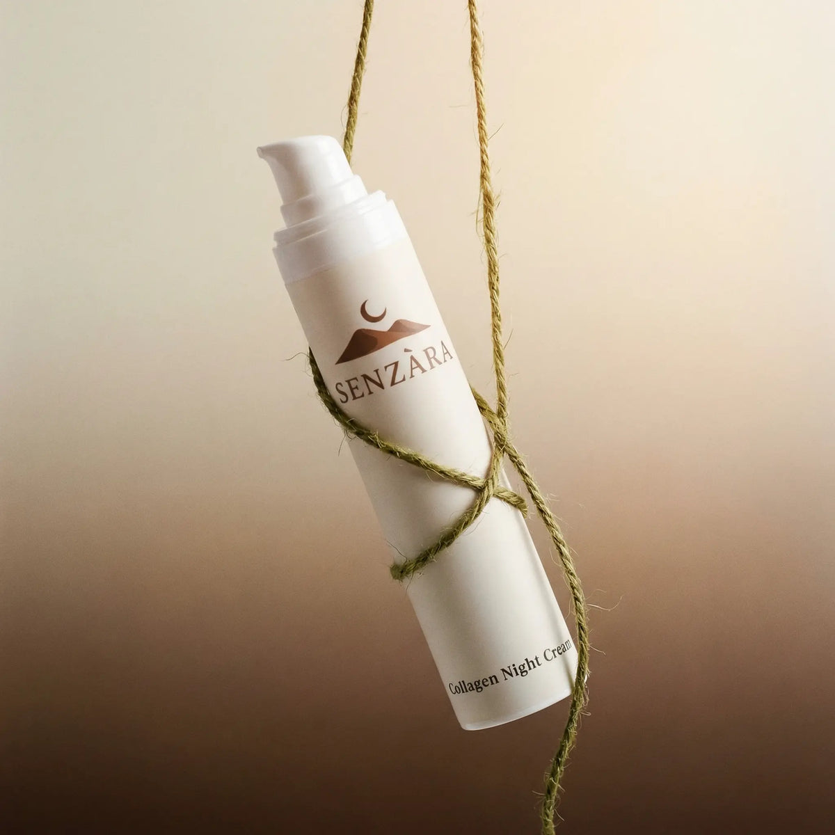 Anti-Aging Nachtcrème met Collageen Verstevigend & Herstellend - 50 ml