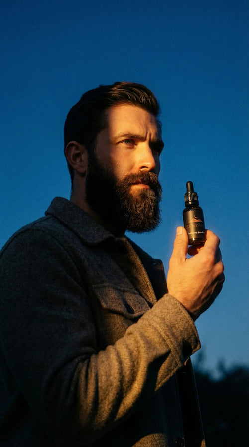 Senzara Beard Oil