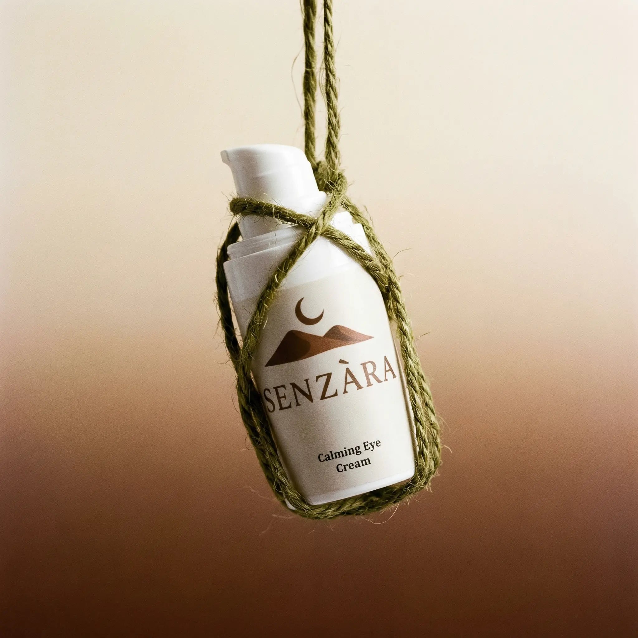 Hydraterende Oogcrème – Tegen Vermoeide Ogen & Fijne Lijntjes - 30 ml