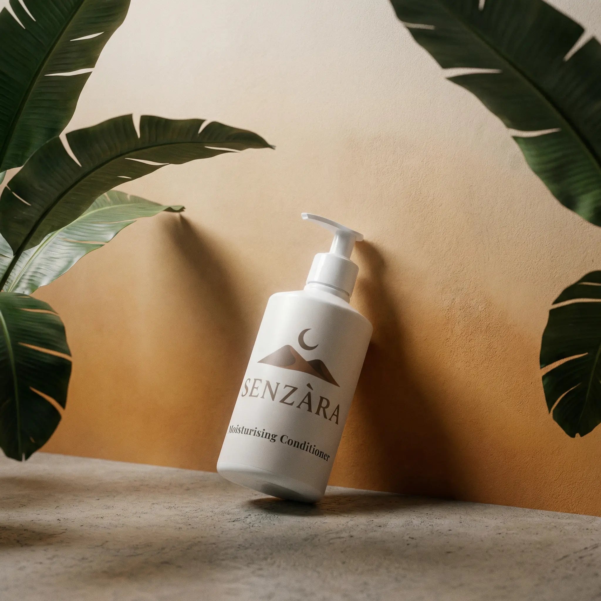 Hydraterende Conditioner – Arganolie & Aloë Vera Verzorging - 290 ml