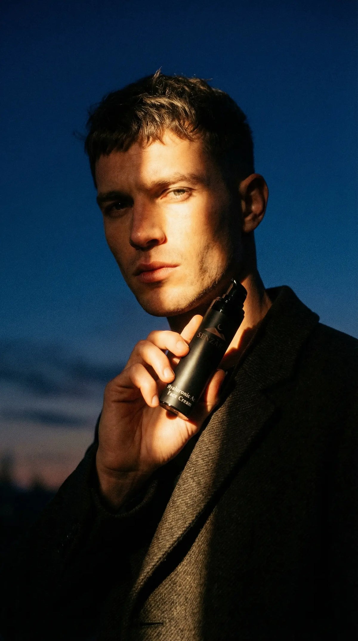 Intens Hydraterende Gezichtscrème – Voor een Zachte & Stralende Huid - 50 ml