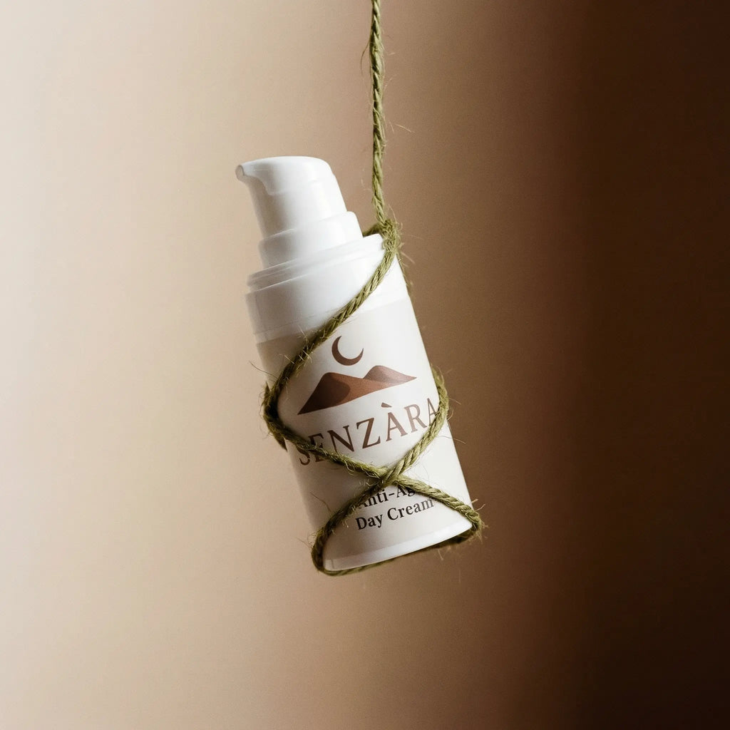Anti-Age Dagcrème – Voor een Gladde & Stralende Huid - 15 ml
