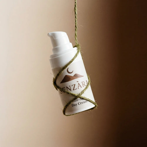 Anti-Age Dagcrème – Voor een Gladde & Stralende Huid - 15 ml