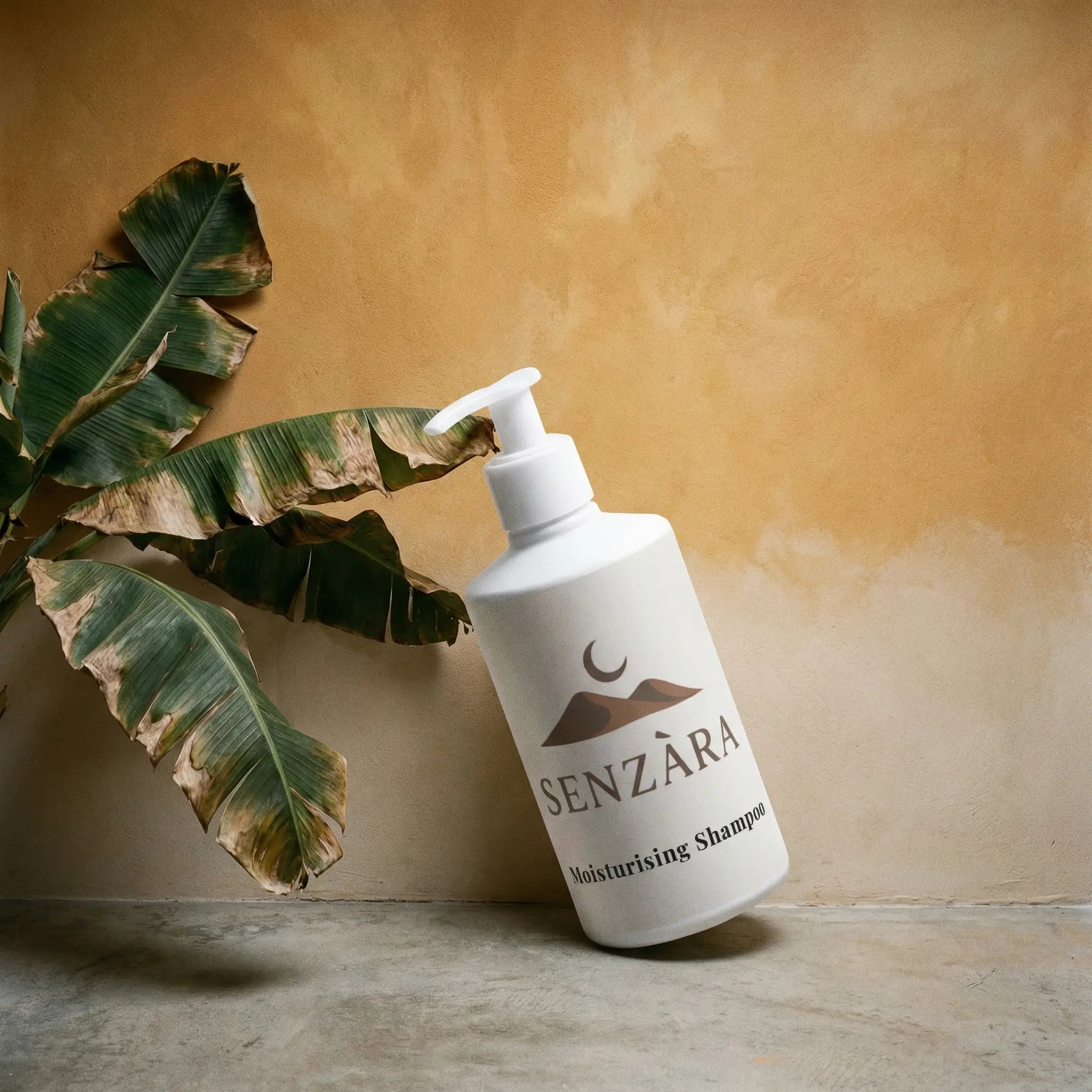 Hydraterende Shampoo – Voor Droog & Beschadigd Haar - 290 ml