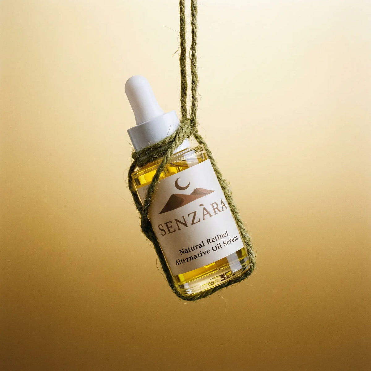 Retinol Alternatief Gezichtsserum Natuurlijk & Huidvernieuwend - 30 ml