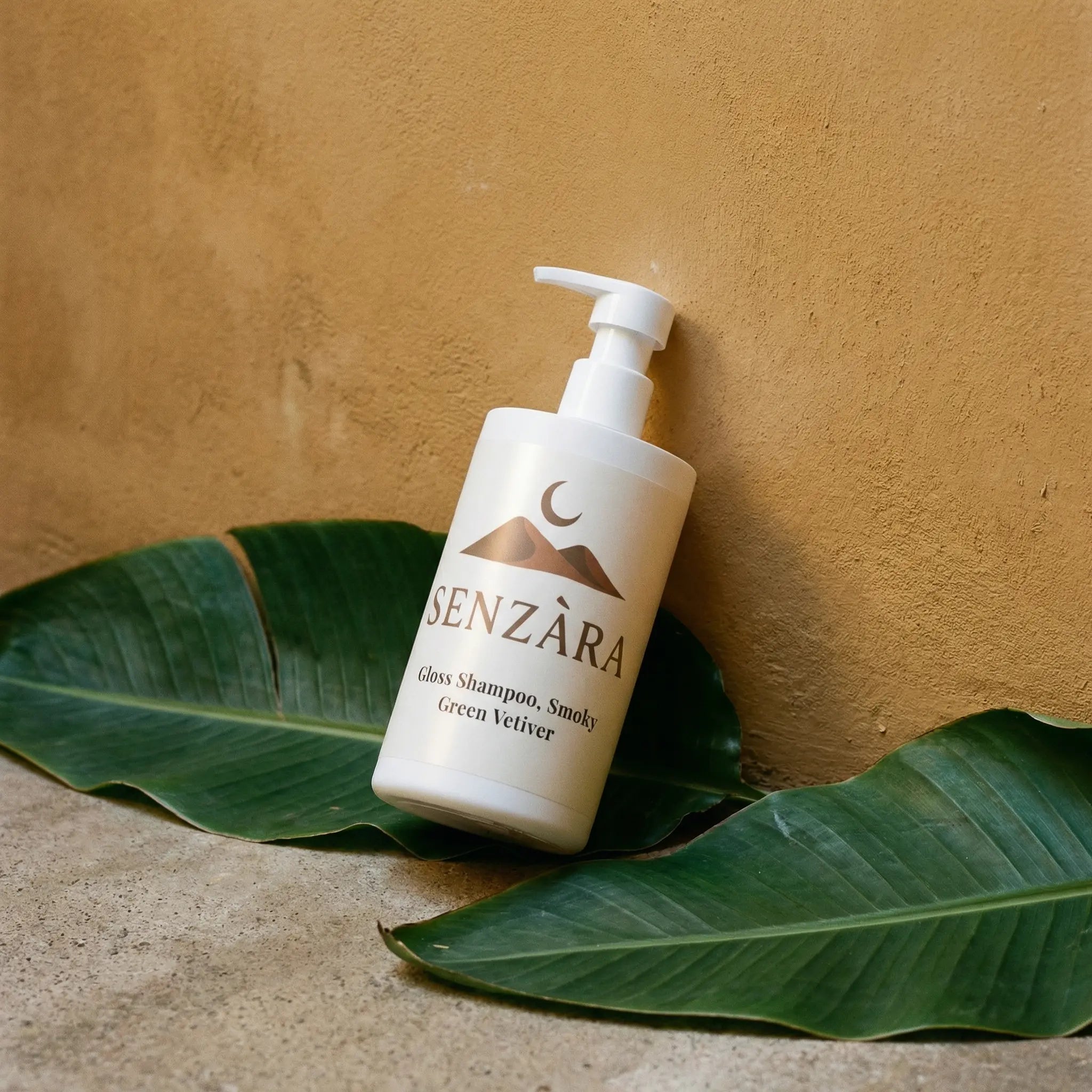 Glans Shampoo – Voor Volume, Sterkte & Stralend Haar - 400 ml