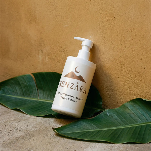 Glans Shampoo – Voor Volume, Sterkte & Stralend Haar - 400 ml