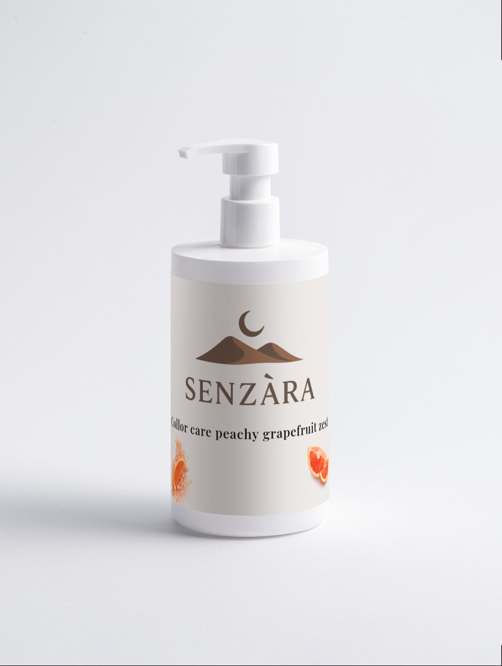 Colour Care Shampoo, Peachy Grapefruit Zest - 400 ml