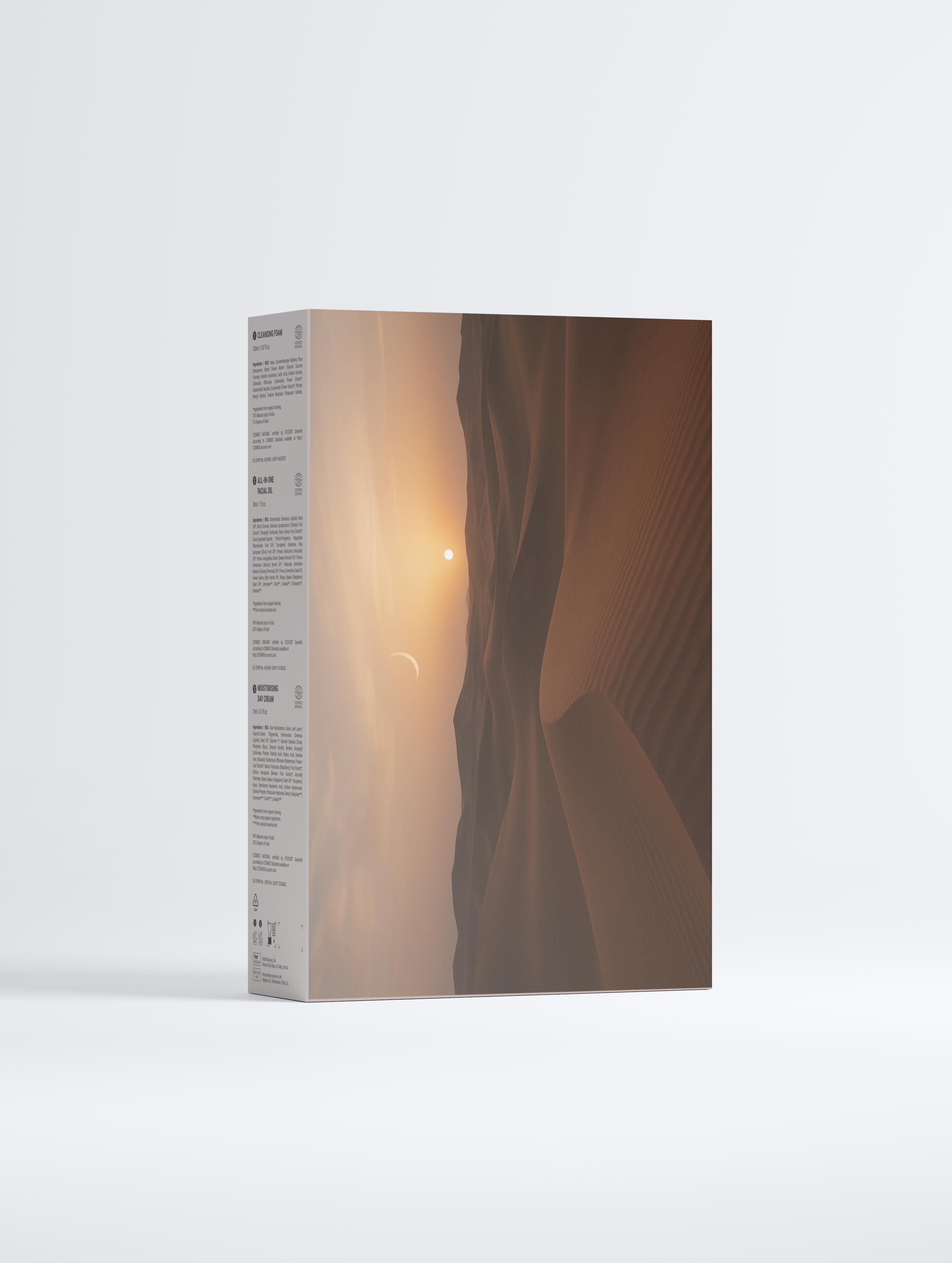 Daily Radiance Collection Box