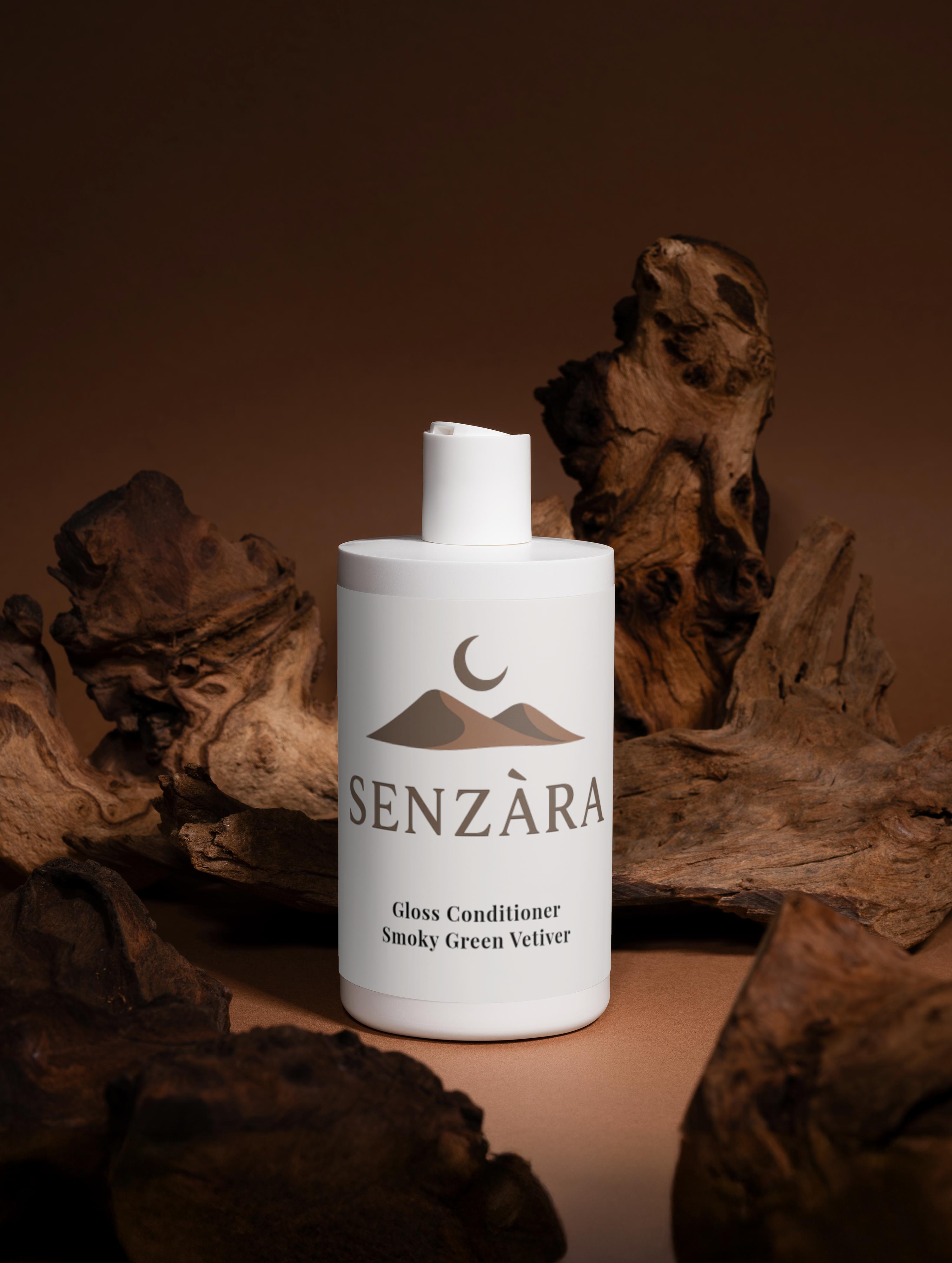 Gloss Conditioner Split Ends Repair - 370 ml