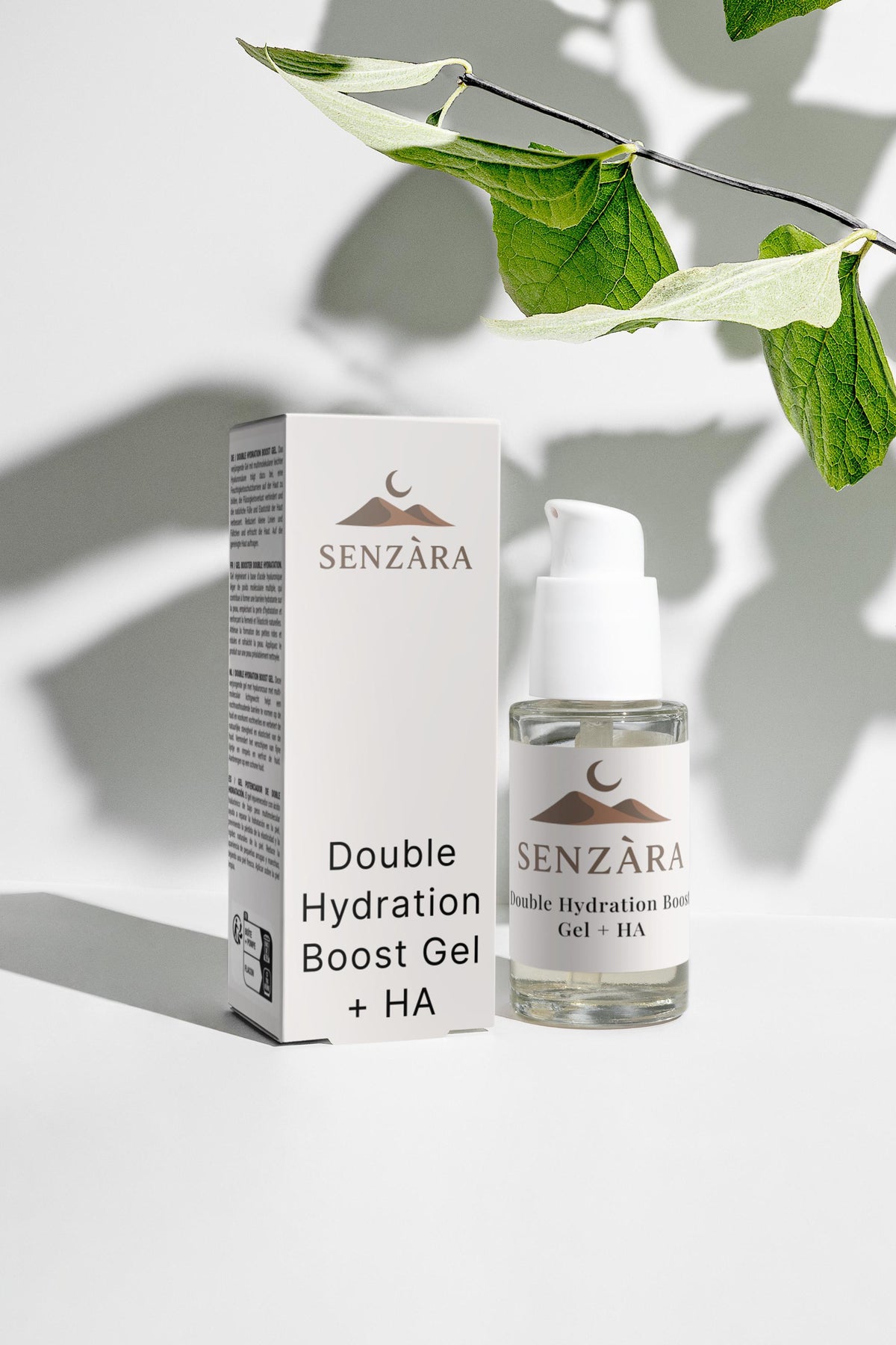 Double Hydration Boost Gel + HA