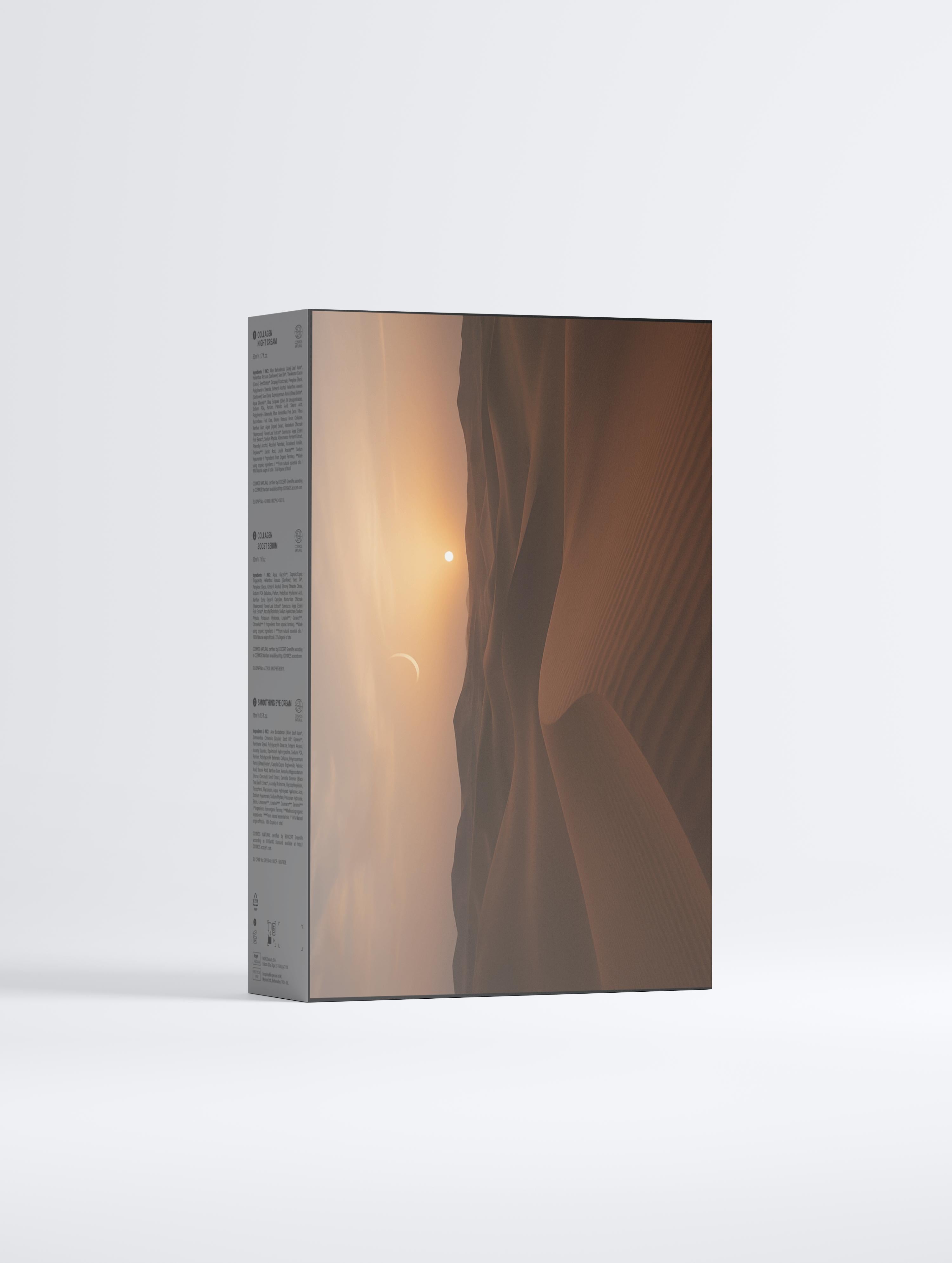 Collagen Night Routine  Limited Edition Collection Box