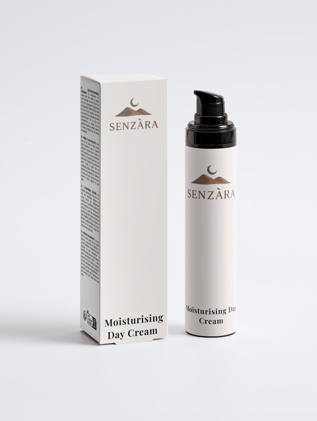 Senzàra Hydraterende Dagcrème